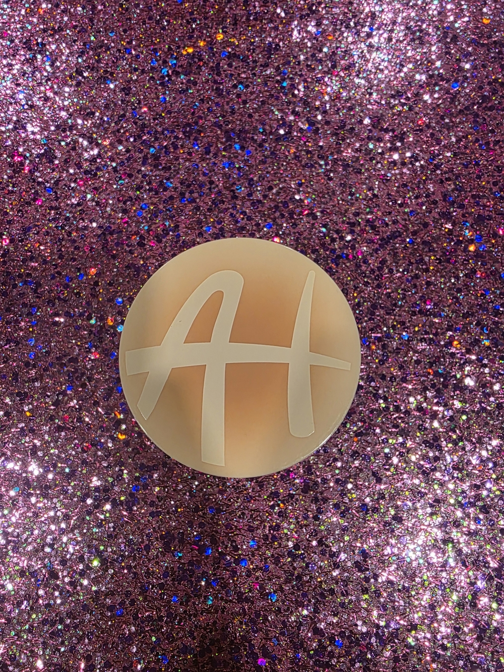 Airbrush Finish Setting Powder — Pink Shade
